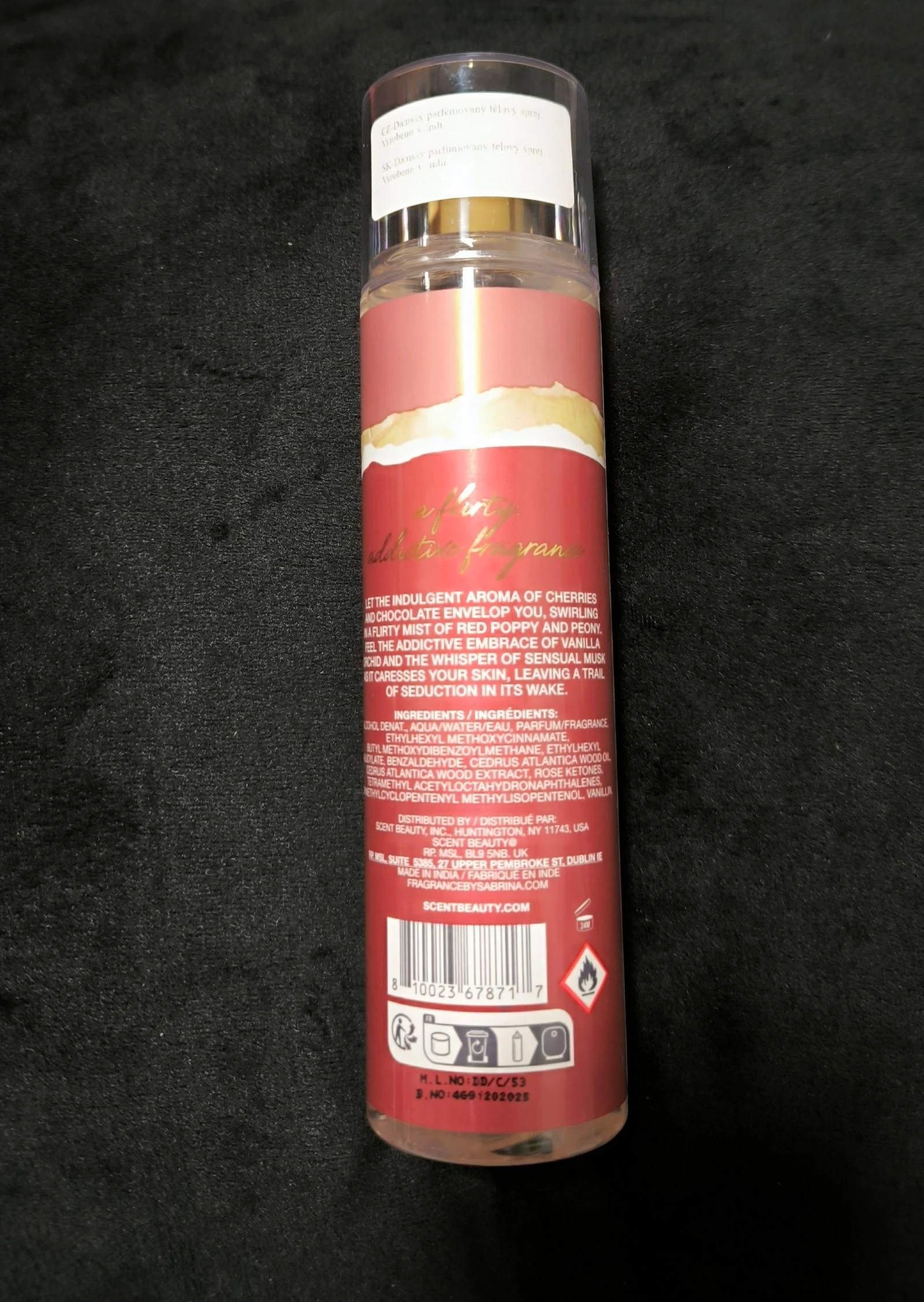 Sabrina Carpenter Perfume and Mist – photo 6